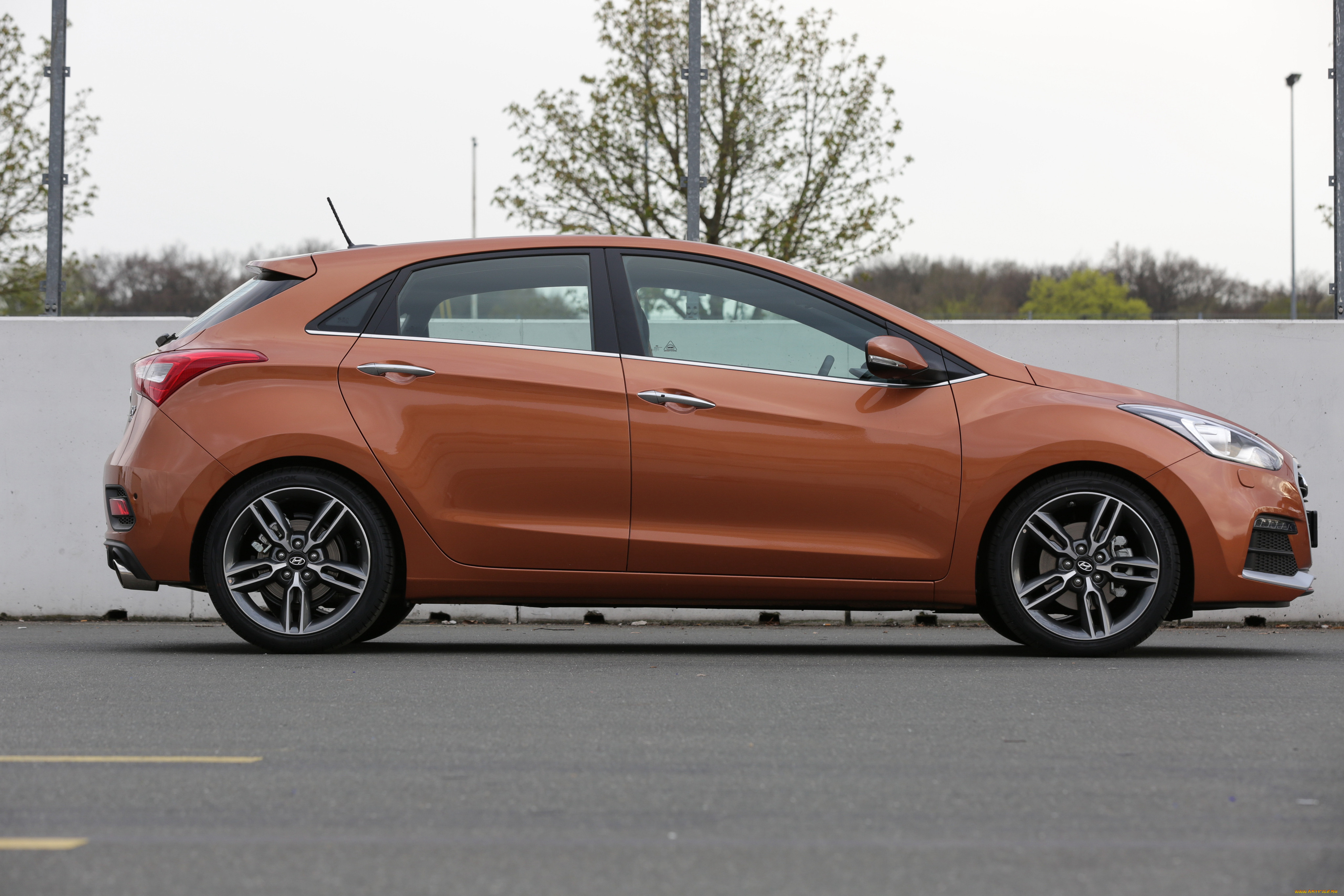 , hyundai, i30, 2015, gd, turbo